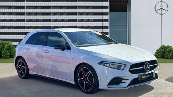 Mercedes-Benz A-Class A180 AMG Line Executive Edition 5dr Auto Petrol Hatchback